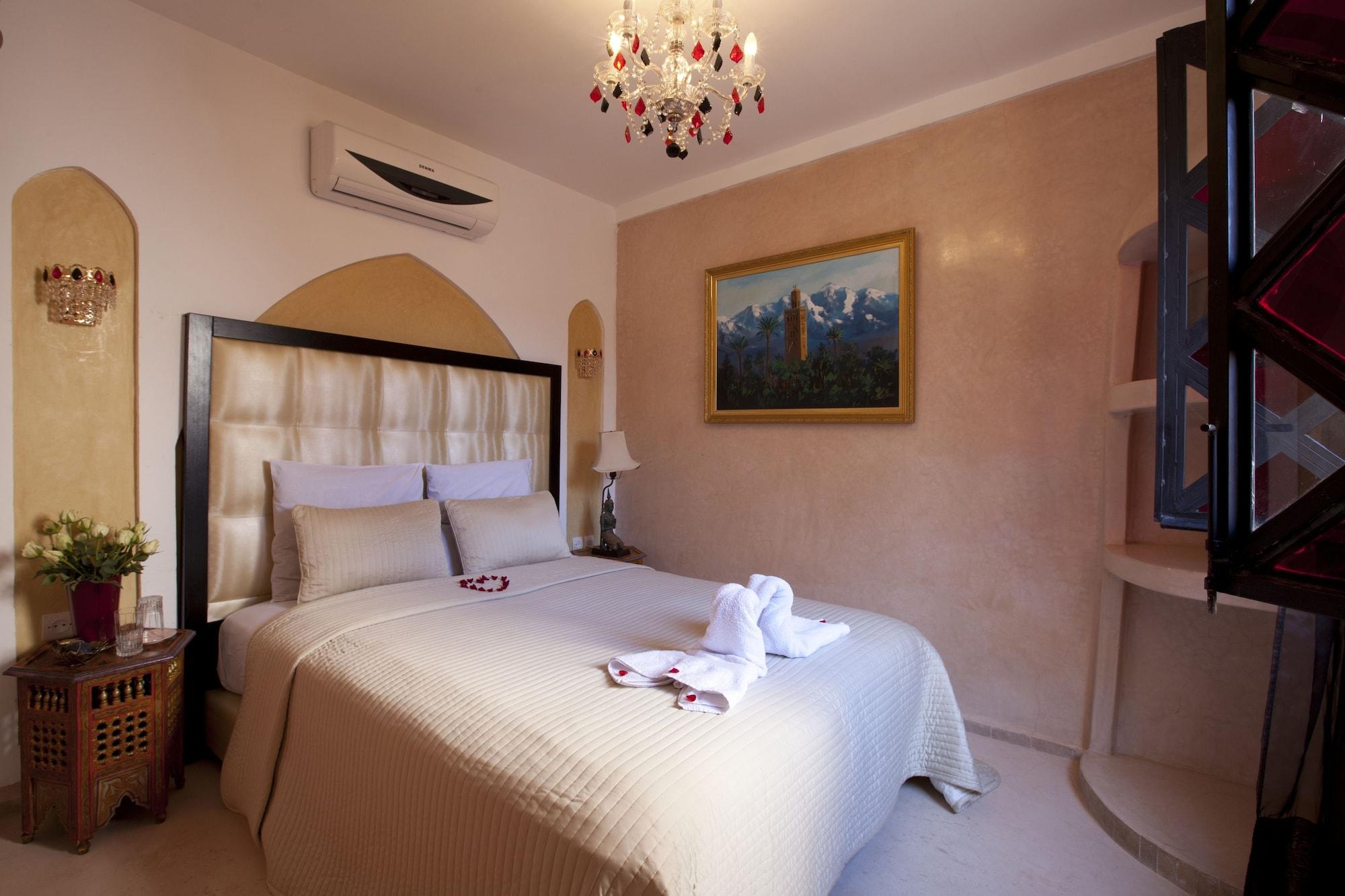 Riad Le Rubis Marrakesh Exterior photo