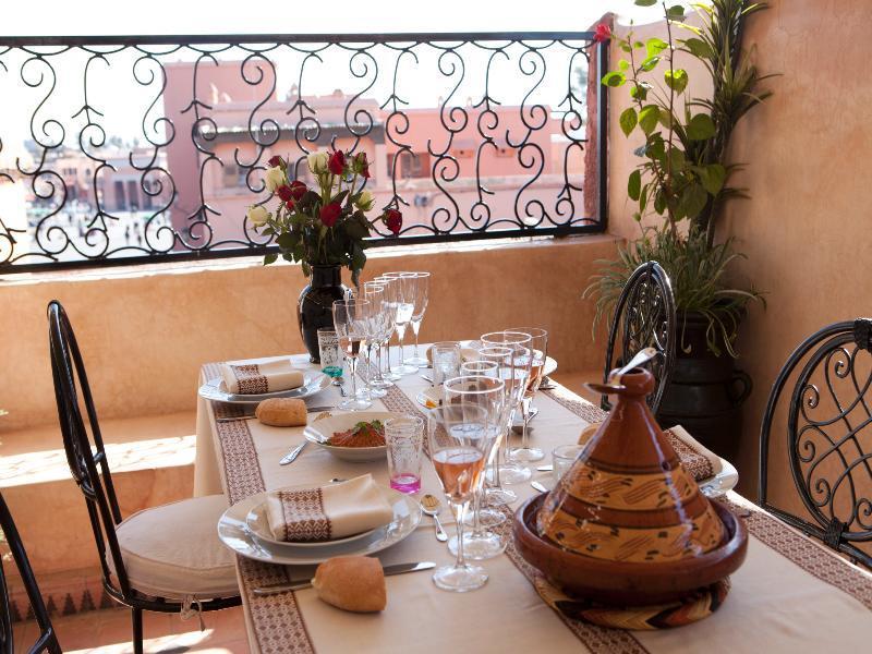 Riad Le Rubis Marrakesh Exterior photo
