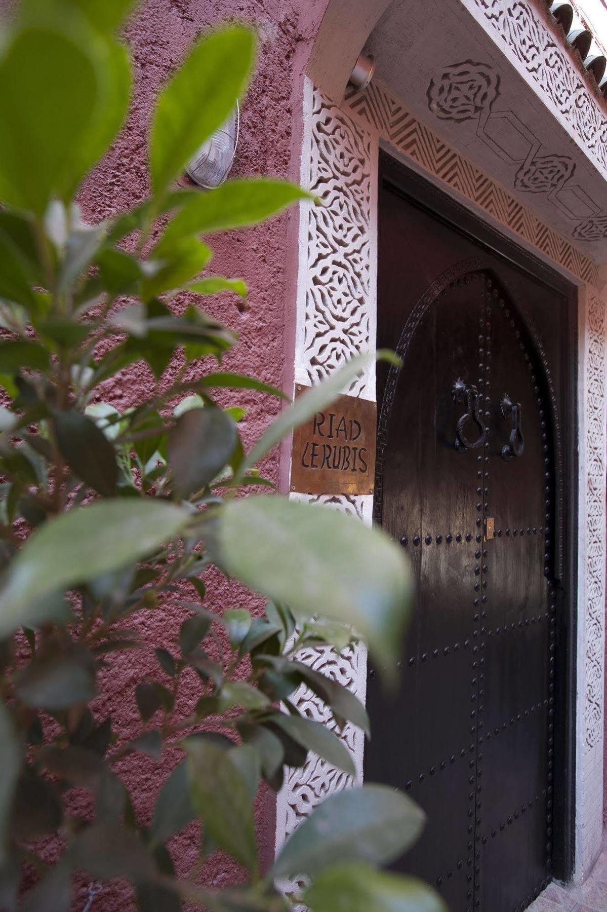 Riad Le Rubis Marrakesh Exterior photo