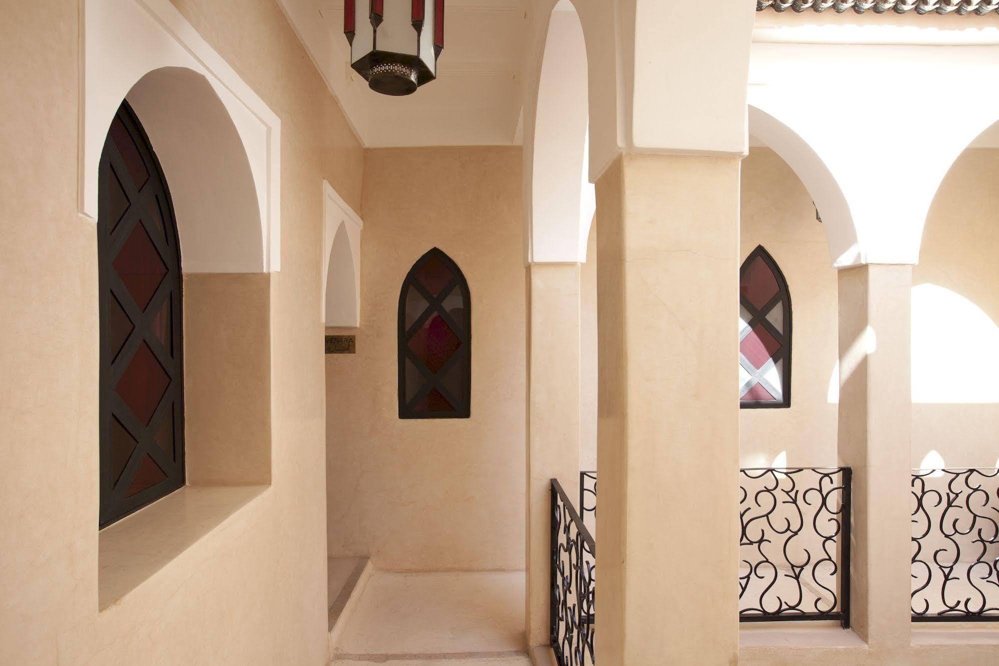 Riad Le Rubis Marrakesh Exterior photo